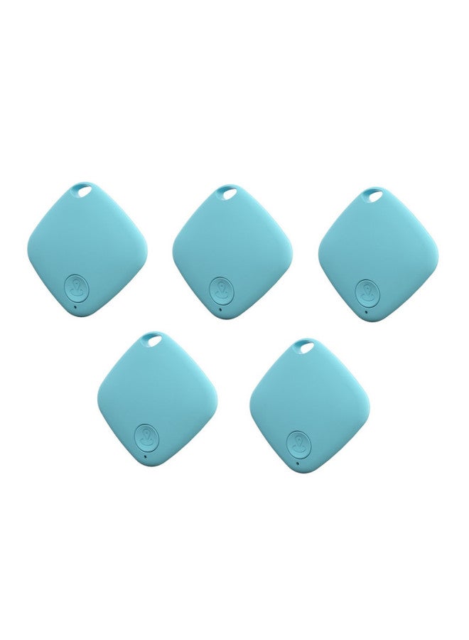 AirTag Smart Key Finder, Anti-lost device,GPS tracker,Powerful Reliable,a Bluetooth tracker for pet, keys, wallets, luggage, backpacks, etc. It can be replaced with CR2032 battery, both for iOS Android systems, iSearching App
